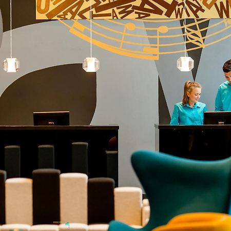 Motel One Warsaw-Chopin Екстериор снимка